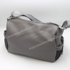 Сумки крос-боді MH-19916 dark gray