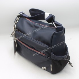 Сумки крос-боді MH-19916 dark blue Сумки крос-боді MH-19916 dark blue