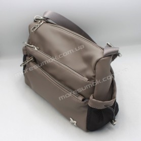 Сумки крос-боді MH-19916 light gray