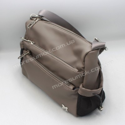 Сумки крос-боді MH-19916 light gray