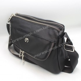 Сумки крос-боді F-8827 black