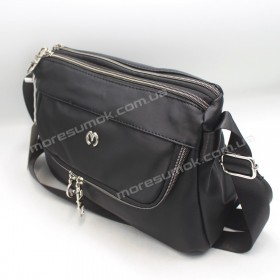 Сумки крос-боді F-8827 black