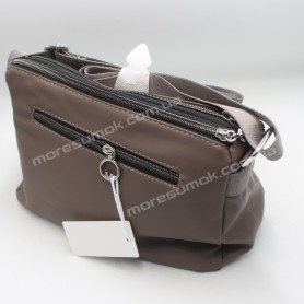 Сумки крос-боді F-8827 dark camel Сумки крос-боді F-8827 dark camel
