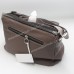 Сумки крос-боді F-8827 dark camel