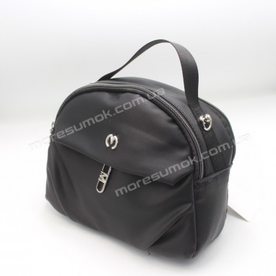 Сумки крос-боді F-8826 black