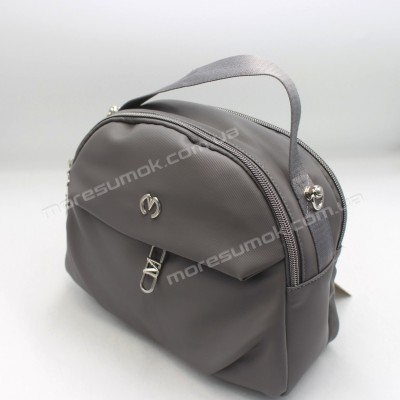 Сумки крос-боді F-8826 dark gray