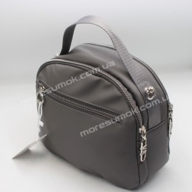 Сумки крос-боді F-8826 dark gray
