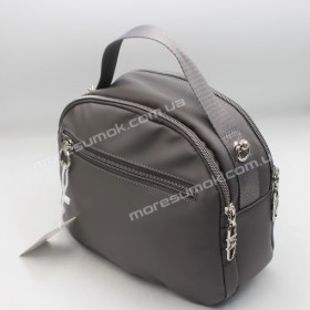 Сумки крос-боді F-8826 dark gray