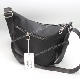 Сумки крос-боді F-8829 black