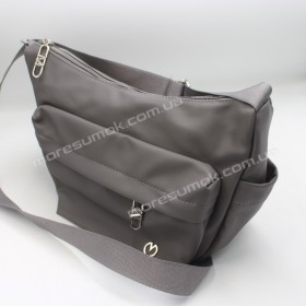 Сумки кросс-боди F-8829 dark gray