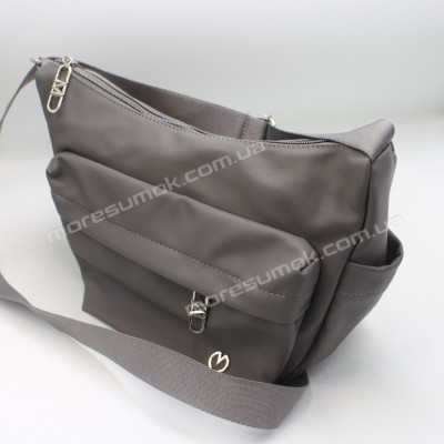 Сумки крос-боді F-8829 dark gray