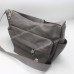 Сумки крос-боді F-8829 dark gray
