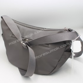 Сумки кросс-боди F-8829 dark gray