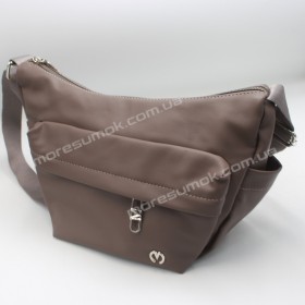 Сумки кросс-боди F-8829 dark camel
