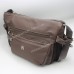 Сумки крос-боді F-8828 dark camel