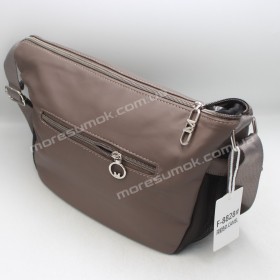 Сумки кросс-боди F-8828 dark camel