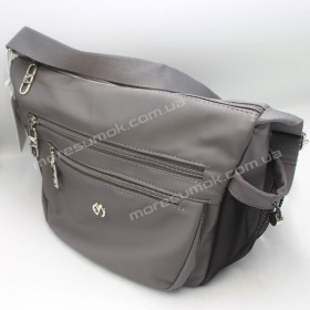 Сумки кросс-боди F-8828 dark gray