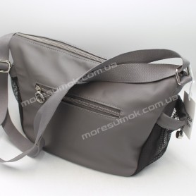 Сумки крос-боді F-8828 dark gray