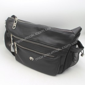 Сумки крос-боді F-8828 black