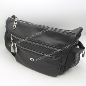 Сумки крос-боді F-8828 black