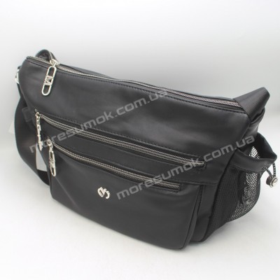 Сумки крос-боді F-8828 black