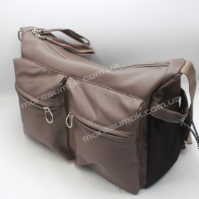 Сумки женские MH-19921 dark camel