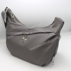 Сумки женские F-8830 dark gray Сумки женские F-8830 dark gray