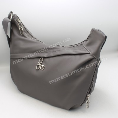 Сумки жіночі F-8830 dark gray