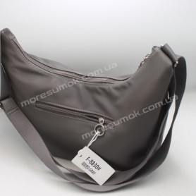Сумки женские F-8830 dark gray Сумки женские F-8830 dark gray
