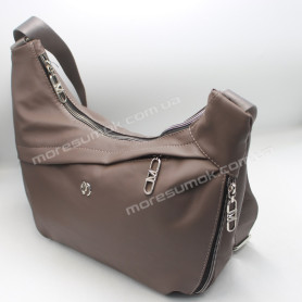Сумки женские F-8830 dark camel Сумки женские F-8830 dark camel