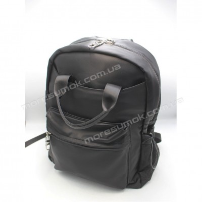 Жіночі рюкзаки MH-19904 black