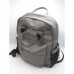 Жіночі рюкзаки MH-19904 gray