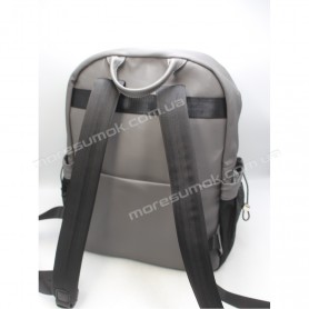 Жіночі рюкзаки MH-19904 gray