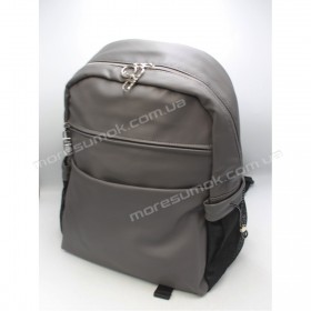 Жіночі рюкзаки MH-19903 gray