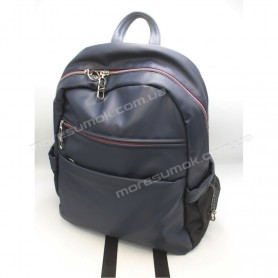 Жіночі рюкзаки MH-19903 blue