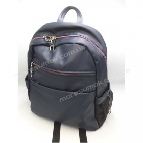 Жіночі рюкзаки MH-19903 blue