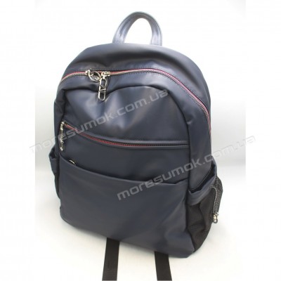 Жіночі рюкзаки MH-19903 blue