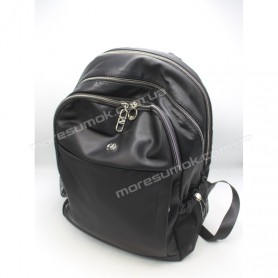 Жіночі рюкзаки F-8810 black