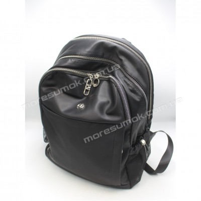 Жіночі рюкзаки F-8810 black