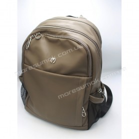 Жіночі рюкзаки F-8810 khaki