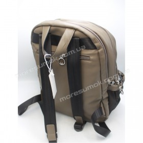 Женские рюкзаки F-8810 khaki