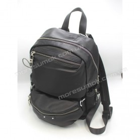 Женские рюкзаки F-8813 black Женские рюкзаки F-8813 black