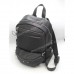 Жіночі рюкзаки F-8813 black