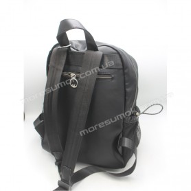 Женские рюкзаки F-8813 black Женские рюкзаки F-8813 black