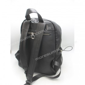 Женские рюкзаки F-8813 black