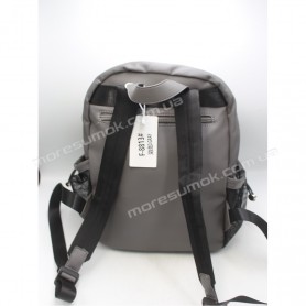 Жіночі рюкзаки F-8813 gray