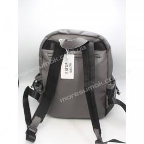 Жіночі рюкзаки F-8813 gray