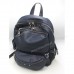 Жіночі рюкзаки F-8813 blue