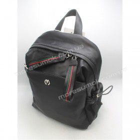 Женские рюкзаки F-8809 black