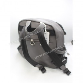 Жіночі рюкзаки F-8809 gray